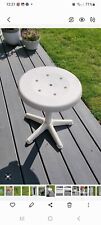 Salon saddle stool for sale  SOUTHEND-ON-SEA