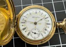 Antique hampden dueber for sale  Ada