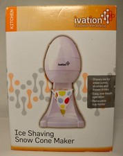 Ivation shaved ice for sale  Brooklyn