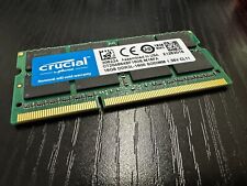 Crucial 16gb 1600mhz d'occasion  Expédié en Belgium
