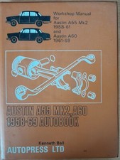 Austin a55 mk2 for sale  KIRKCALDY