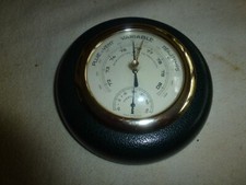 Barometre thermometre precisio d'occasion  Chaumont