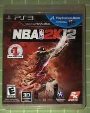 Nba 2k12 ps3 for sale  Staten Island