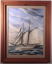 Original watercolor painting for sale  Holliston