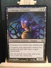 Archetype finality born for sale  COVENTRY