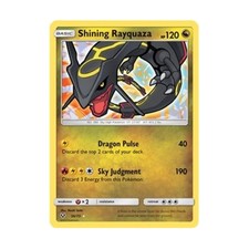 Pokemon Pokemon Shining Legends Shining Rayquaza (SHR) #56 (Holo) EX comprar usado  Enviando para Brazil