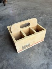 Vintage wood caddy for sale  Cumby