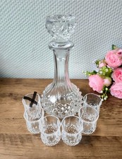 Service cristal arques d'occasion  Metz-