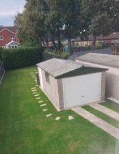 sectional garage for sale  DONCASTER