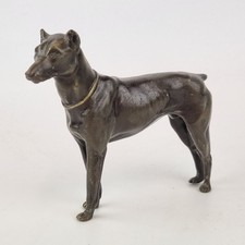 Antique patinated bronze for sale  ROYSTON