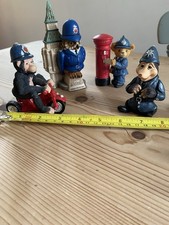 Police figurines monkey for sale  KING'S LYNN