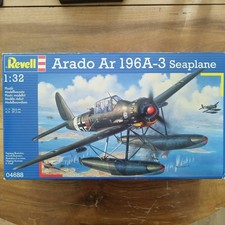 Revell seaplane arado d'occasion  Expédié en Belgium