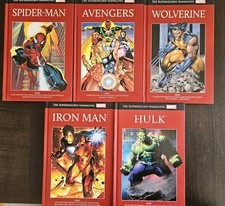 Superhelden sammlung marvel gebraucht kaufen  Flörsheim