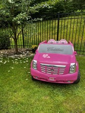 Barbie cadillac escalade for sale  Prospect