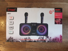 Karaoke machine adults for sale  DISS