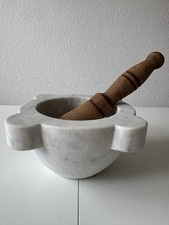 Antiker mörser marmor gebraucht kaufen  Mannheim