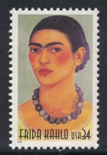 Scott 3509 frida d'occasion  Expédié en Belgium