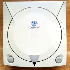 Console sega dreamcast d'occasion  Paris-