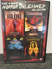Movie horror unleashed for sale  Athens