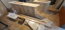 Solid pine winding for sale  SHEFFIELD