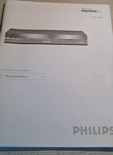 Philips riginal bedienungsanle gebraucht kaufen  Köln