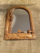 Duck mirror for sale  CHORLEY
