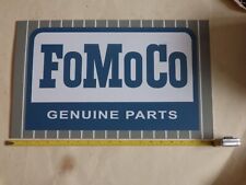 Fomoco sign garage for sale  UK