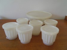 Lot tupperware moule d'occasion  Rouen-