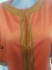 Kaftan kleid lang gebraucht kaufen  Wuppertal