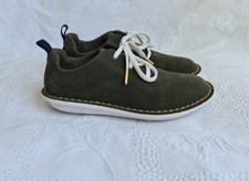 Clarks womens green for sale  LONDON