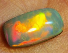 FANTÁSTICO OURO + OPALA DUPLA VERMELHA - 3,50 cts AAopals BD4 comprar usado  Enviando para Brazil