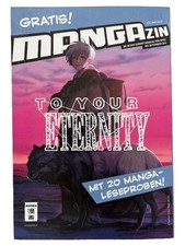 Egmont mangazin shōnen gebraucht kaufen  Deutschland