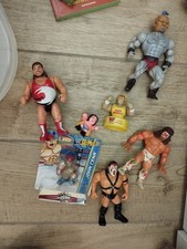 Wrestling hasbro ceppiratti usato  Taranto