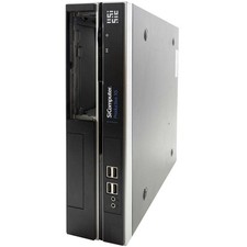 Usado, Gabinete de gabinete de PC ITX mATX TFX gabinete de computador SFF RS232 COM comprar usado  Enviando para Brazil