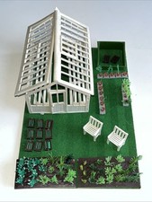 Britains floral garden for sale  STUDLEY