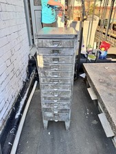 Vintage metal filing for sale  LONDON