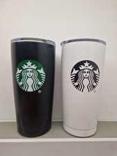 Starbucks edelstahlbecher stai gebraucht kaufen  Heinersreuth