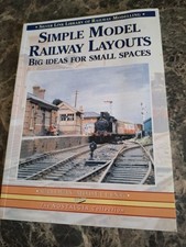 Simple model railway for sale  KING'S LYNN