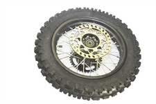 Steel rear wheel for sale  DUNSTABLE