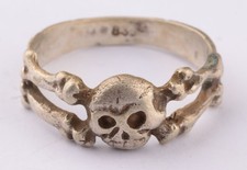 Ww2 wwii skull for sale  Hollywood