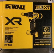Dewalt dcf403b 20v for sale  Zeeland