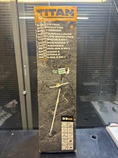 Titan ttbcp33 33cc for sale  RIPLEY