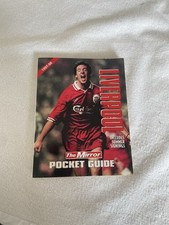 Liverpool pocket guide for sale  WALLASEY