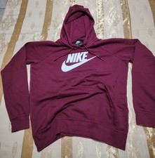 Felpa nike rossa usato  Nicosia