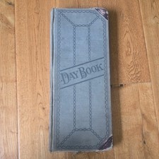 vintage ledger book for sale  Edwardsville
