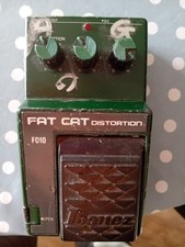 Ibanez fat cat for sale  BRISTOL