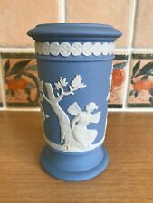 Wedgwood jasperware vase for sale  HUNTINGDON