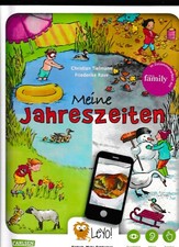 Jahreszeiten christian tielman gebraucht kaufen  Berlin