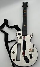 Nintendo Wii Guitar Hero Les Paul Wireless Red Octane 95125.805 REPARO/PEÇAS comprar usado  Enviando para Brazil