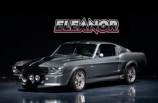Foto Eleanor 8 x 10 1967 Ford Mustang Shelby GT500 comprar usado  Enviando para Brazil